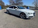 Audi A7 3.0 TDI 160kW quattro S tronic Sportb. - - Audi A7: Weiß