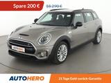 MINI Clubman Cooper SD ALL4 *CAM*TEMPO*SHZ*LIM*ALU* - MINI mit Diesel-Antrieb