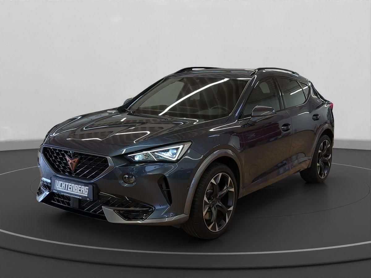 Cupra FORMENTOR VZ 1.4 e-HYBRID AHK+PANO-DACH+NAVI+360 imagem 2