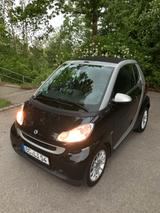 Smart ForTwo cabrio 1.0 52kW mhd passion passion