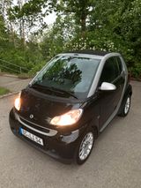 Smart ForTwo cabrio 1.0 52kW mhd passion passion