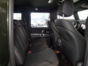 Mercedes G 450 - 7