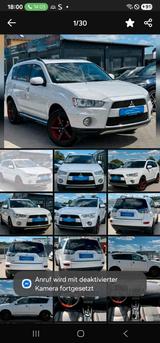 Mitsubishi Outlander - Mitsubishi Outlander in Bonn