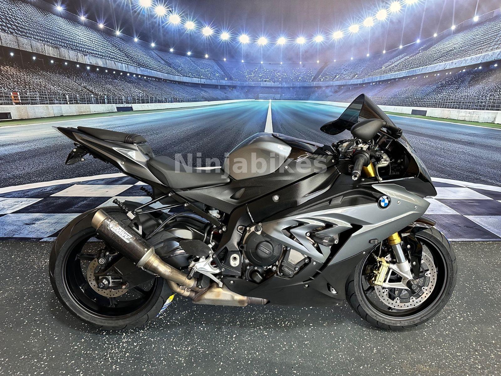 BMW S1000RR*Mivv*Schmiedefelgen*