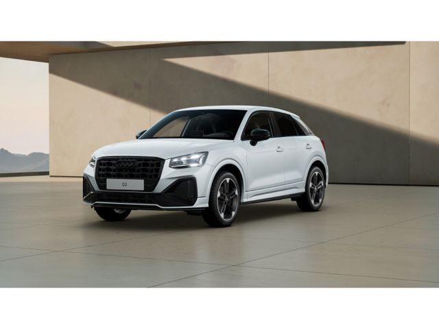 Audi Q2 35TFSI S tronic S line Matrix Navi SHZ Rear V