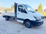 Mercedes-Benz Sprinter Pritsche 319/519 CDI V6 3,0L  3500KG - Mercedes-Benz Sprinter: 519 Cdi