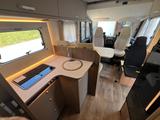 Carado i447 pro+Paket *5. Sitzplatz 8-Gang-Autom - Carado I 447