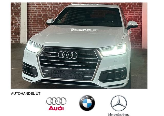 Audi Q7 3.0 TDI quattro LED/PANO/ACC/AHK/STHZ/360°Kam