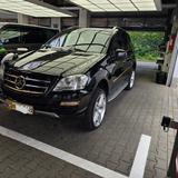 Mercedes-Benz Mercedes ml 350 Facelift 4 Matic - Mercedes-Benz ML 350 in Bochum
