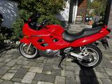 Suzuki GSX 600 F - SUZUKI GSX600F