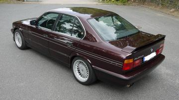 1992 Alpina B10 — миниатюра 12