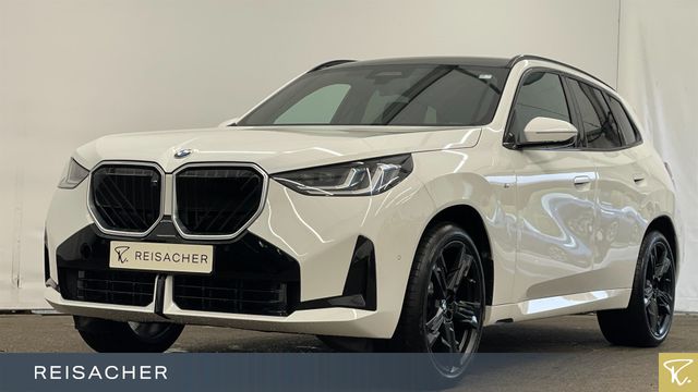 BMW X3 20 xDrive A M-Sport,AHK,el.Sitz+Mem,DAProf,Au