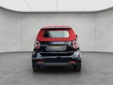 Smart fortwo cabrio EQ passion/Verdeck rot/22kW/Exclus - : Cabrio, Verdeck