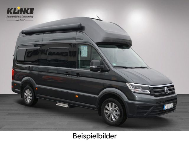 Volkswagen Grand California 600