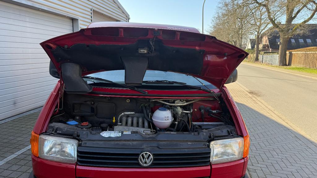 Volkswagen T4 California