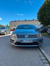 Volkswagen Vw Passat CC - Volkswagen Passat CC mit Anhängerkupplung