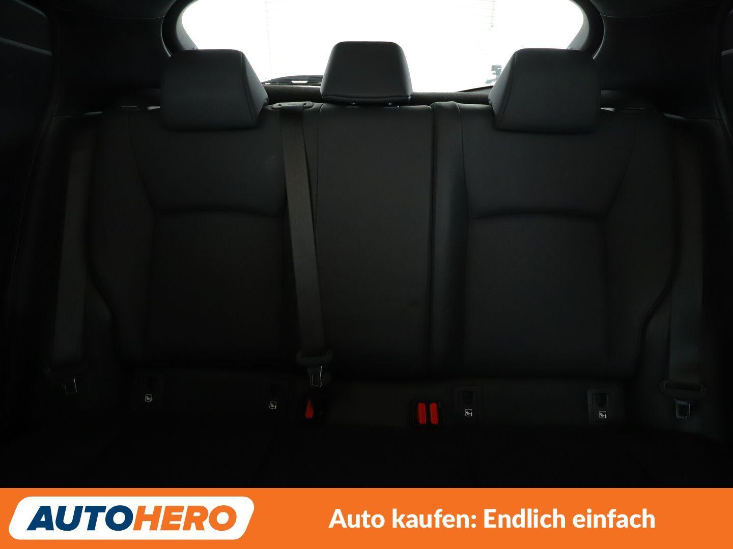 Toyota C-HR 1.2 Turbo Style Aut.*ACC*CAM*SHZ*LHZ*ALU*