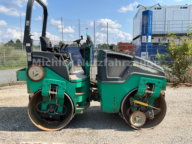 BOMAG BW 135 AD-5 Tandem Walz 2830STD