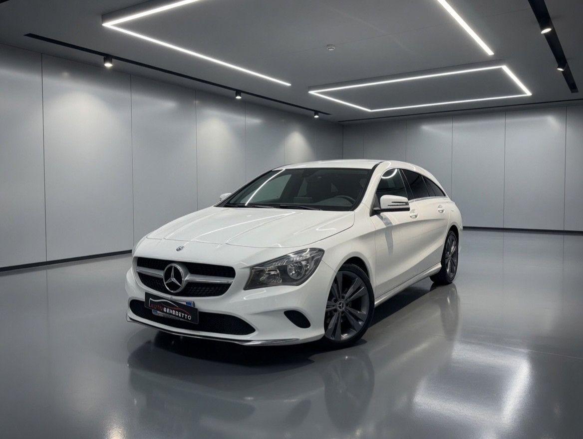 MERCEDES-BENZ Mercedes-benz CLA 200 d Automatic Sport 2018