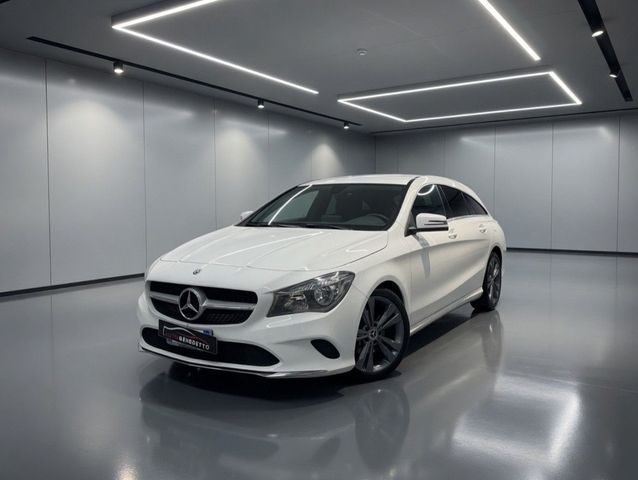 MERCEDES-BENZ Mercedes-benz CLA 200 d Automatic Sport 2018