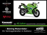 Kawasaki Ninja125 - ABS - 2026er Modelljahr - MOTORRAD 125ER