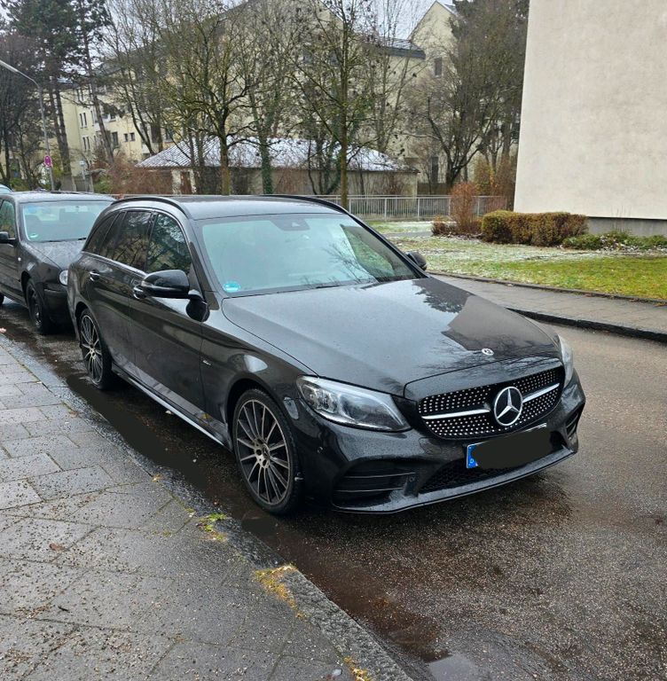 Image of Mercedes-Benz C 200