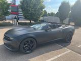 Chevrolet Camaro V8 SS / Cabrio - NAP Auspuff - Alcantara 