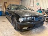 BMW e36 316i Coupé M Paket Leder Schalter ... - BMW 316: Coupe, E36 316i