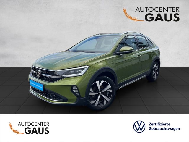 Taigo Style 1.0 TSI DSG AHK*Navi*Kamera*ACC