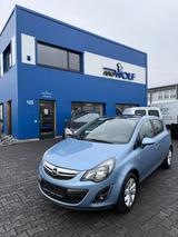 Opel Corsa D Energy - Opel Corsa mit Benzin-Antrieb: Schiebedach, Kleinwagen