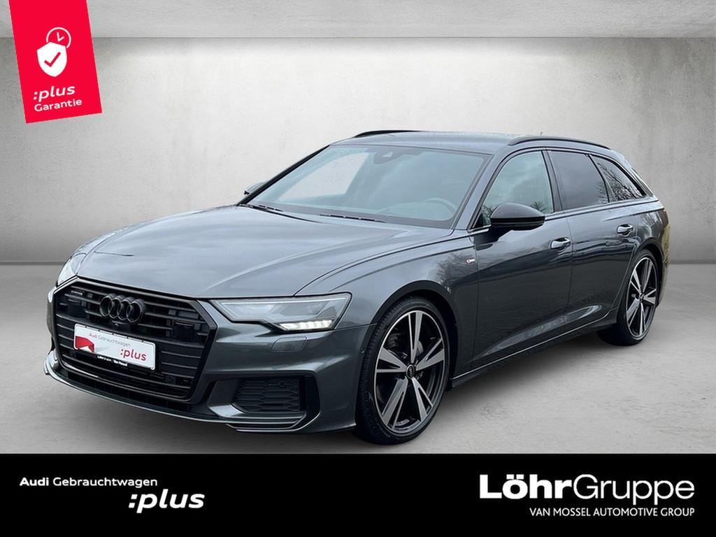 Audi A6 Avant sport 45 TFSI quattro S tronic S line