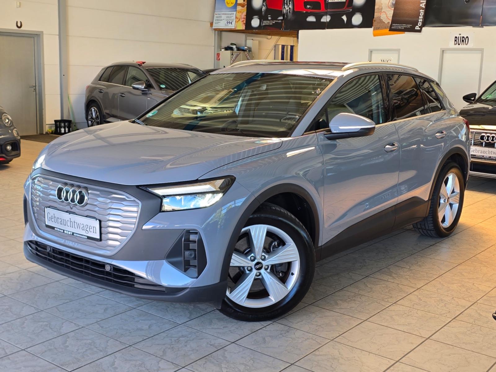 Audi Q4 e-tron 40 Sport RFK ACC KeyLess 19"Ambiente