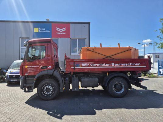 Andere Mercedes-Benz Arocs 1835 K 4x2 Dreiseitenkipper