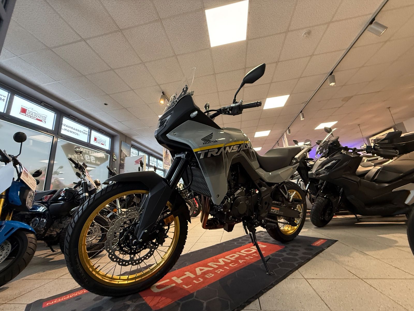 Transalp XL 750 (Aktionspreis)