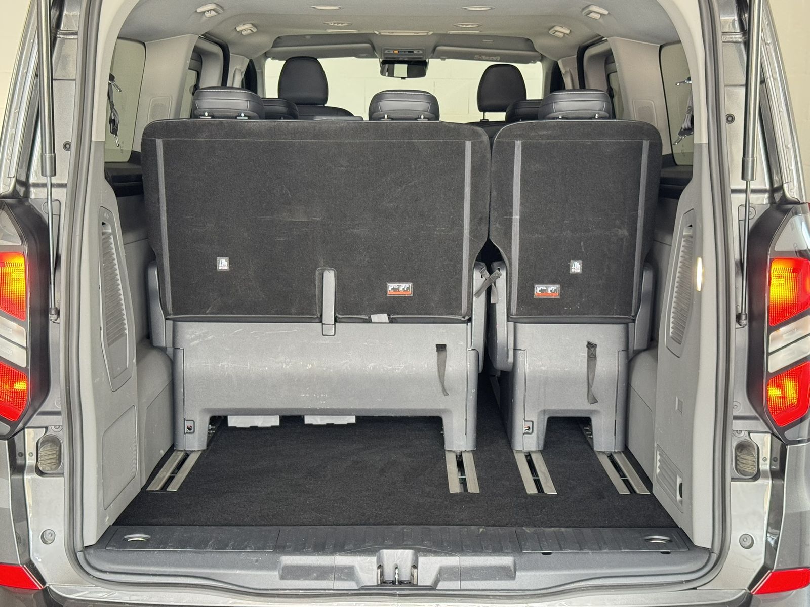 Ford Tourneo Custom L2 Titanium AWD Leder Standheizun foto 13