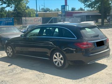 Mercedes C 180 - 6