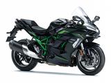Kawasaki Ninja H2 SX SE 2026 KAWASAKIPIRNA - KAWASAKI NINJA H2 SX SE