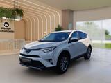 Toyota RAV4 2.5 VVT-i Hybrid Edition S+ 4x4 Bi-LED RFK - Toyota: Allradantrieb