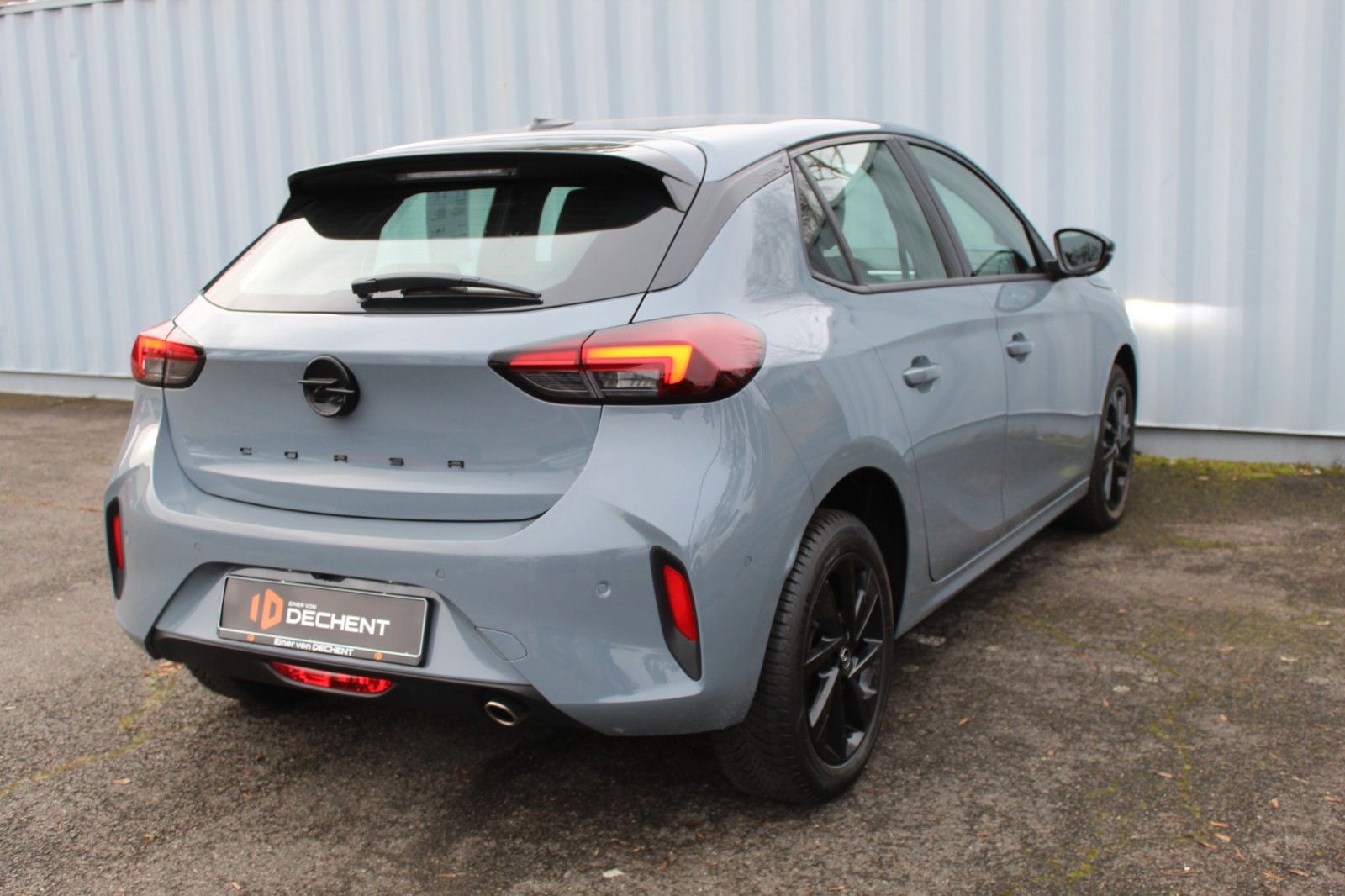 Fahrzeugabbildung Opel Corsa 1.2 Turbo GS Allwetter,Sitzh,Voll-LED,PDC