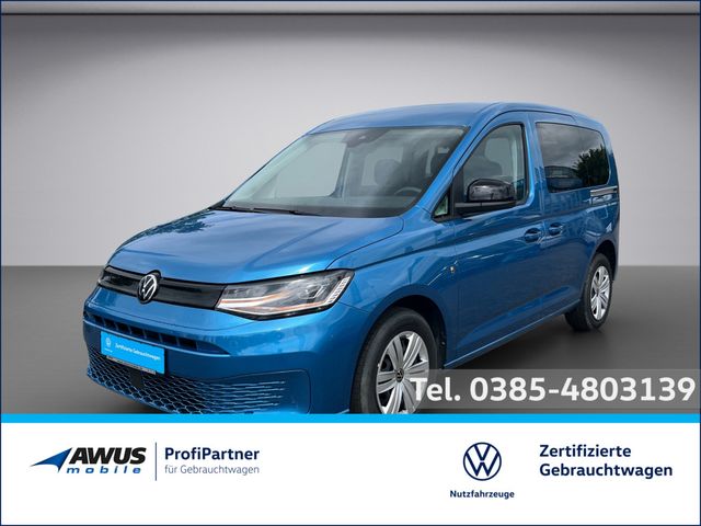 Caddy Basis 2.0TDI 75kW SG6