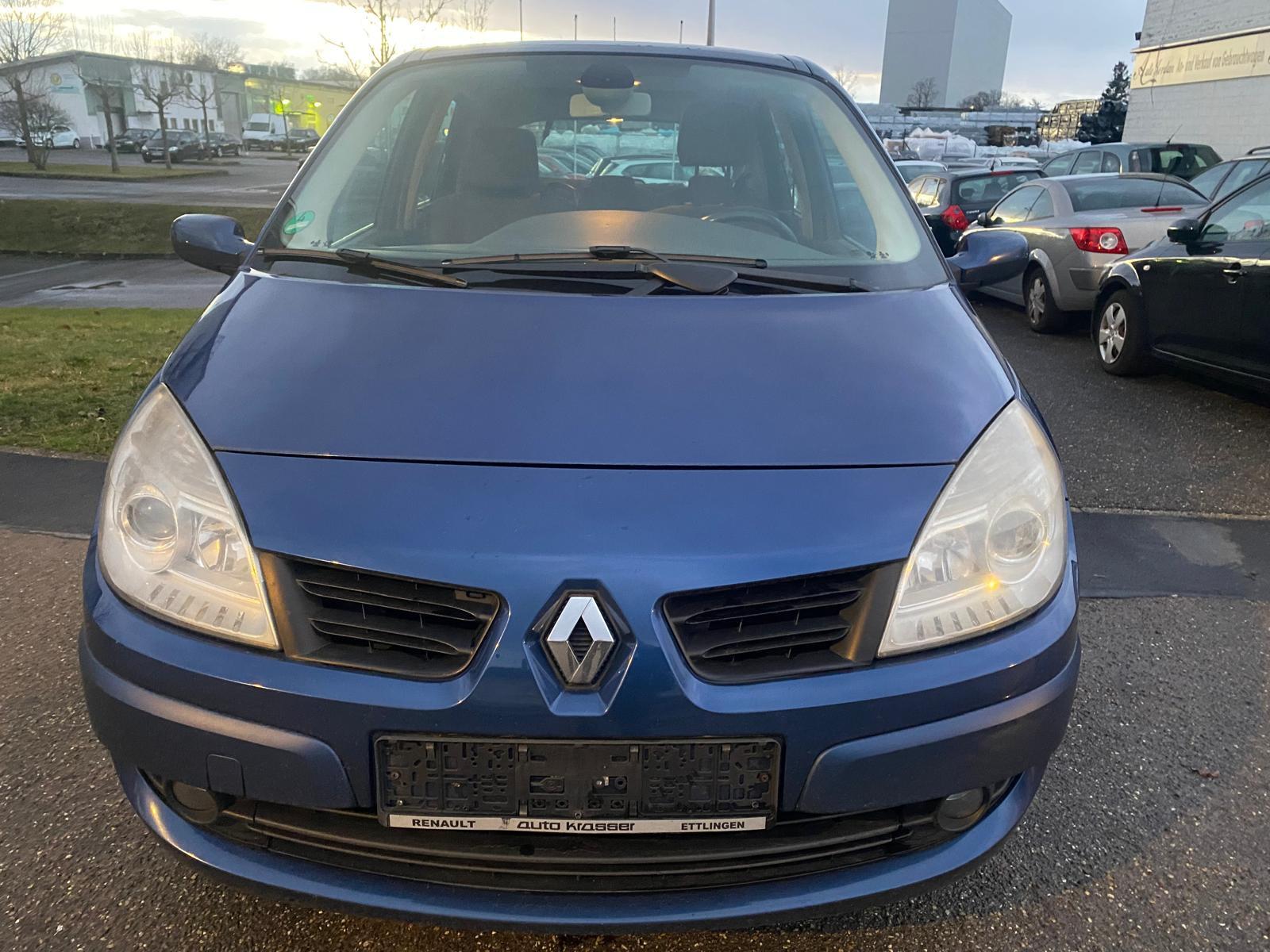 Renault Scenic II Grand Eco