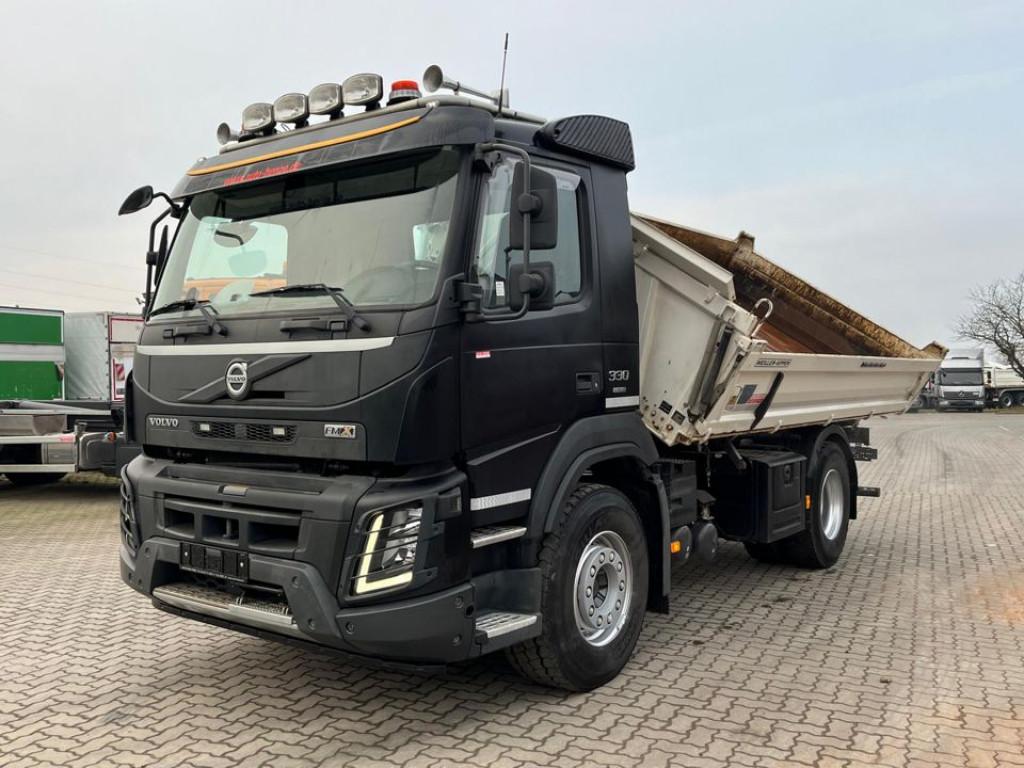 Volvo FM 330 4x2 2-Achs Kipper Meiller 
