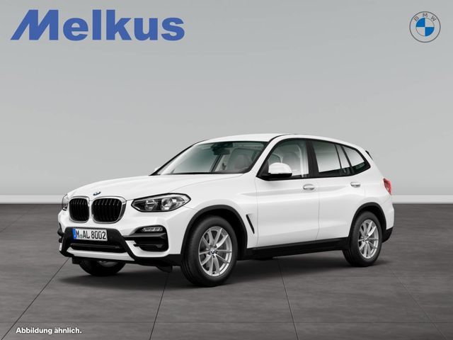 BMW X3 xDrive20i ZA Navi Bus. Klimaaut. Shz PDC