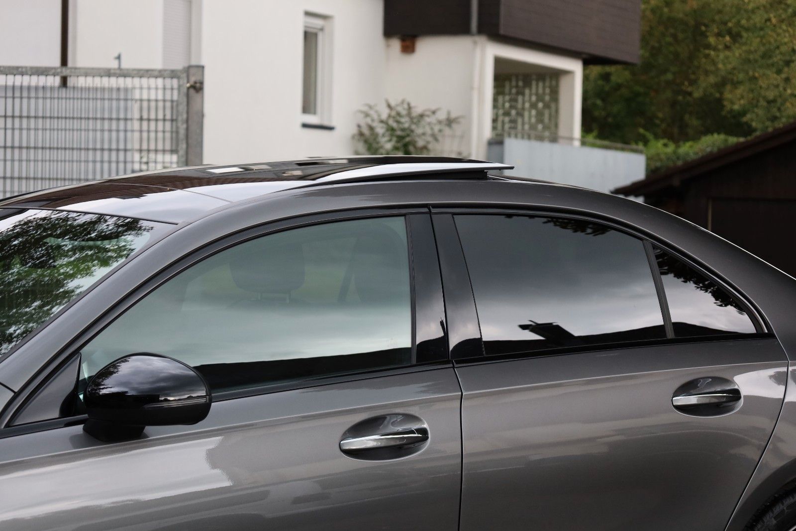 Mercedes-Benz A 200 Limousine AMG LINE PANO KEYLESS ACC 1 HAND foto 5
