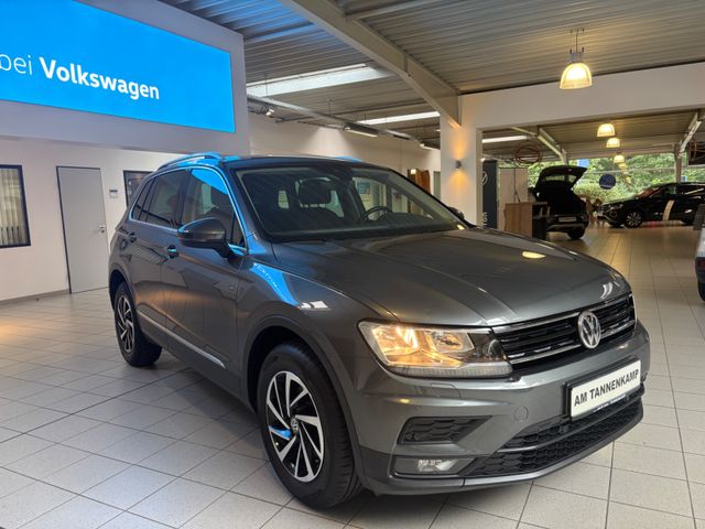Tiguan Join 2.0TDI DSG 4Mot*AHK*APP