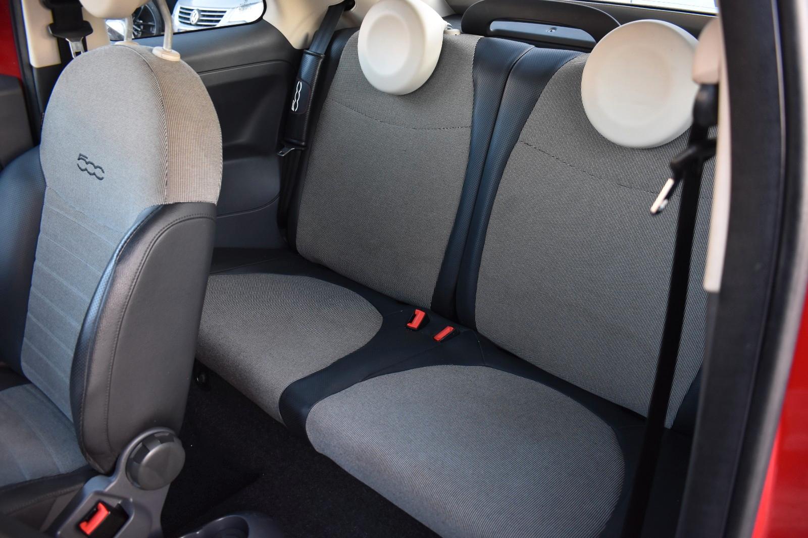 Fiat 500 Lounge *CABRIO*INSP-ZRNEU*HU-NEU*