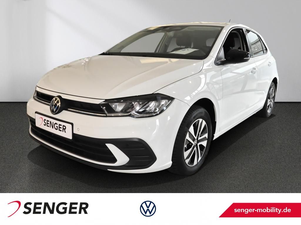 Volkswagen Polo ENERGY 1,0 l TSI OPF 70 kW (95 PS) 7-Gang-D