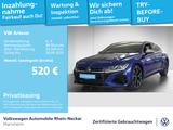 Volkswagen Arteon R 4M 2.0 TSI Sportsitze R Panoramadach Ka - Volkswagen Arteon in Mannheim