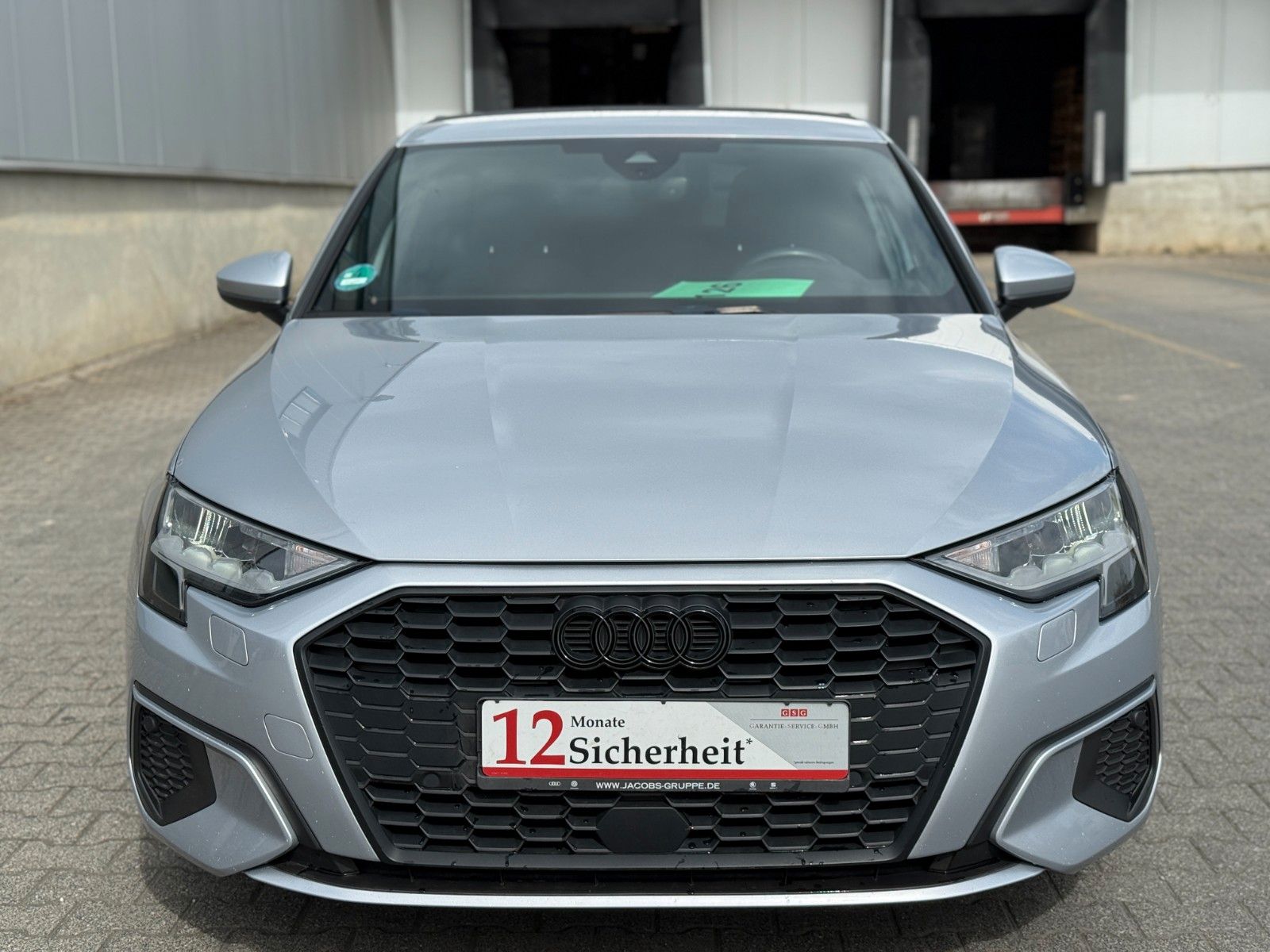 Audi A3 Sportback 35 TDI Virtuell Cockpit*Sportsitze* foto 4