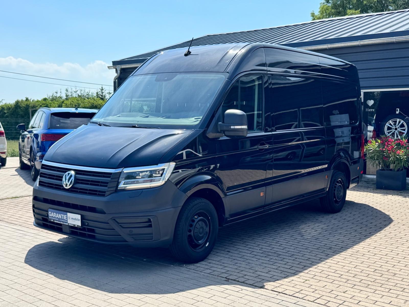 Volkswagen Crafter 35L2H2*LED*MwSt*Automatik*1.Hand*Garanti